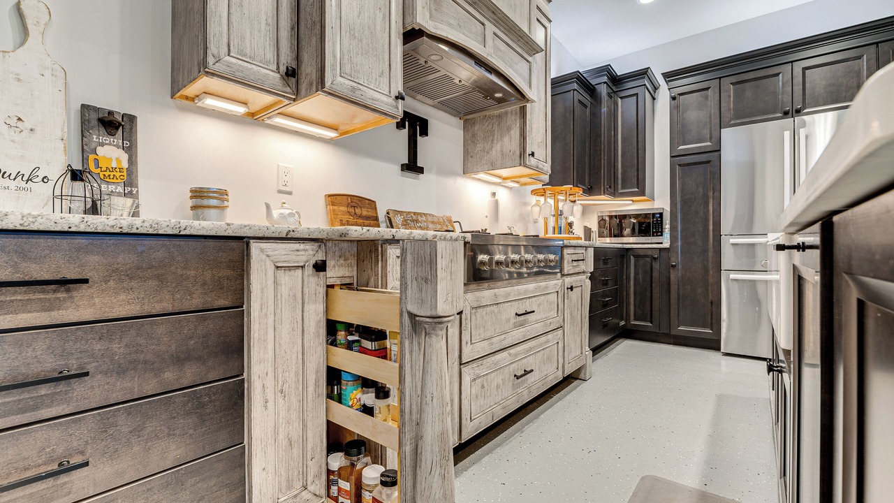 Photo of Kitchen in Lake George