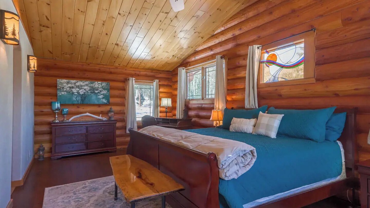 Photo of Bedroom in Westcliffe