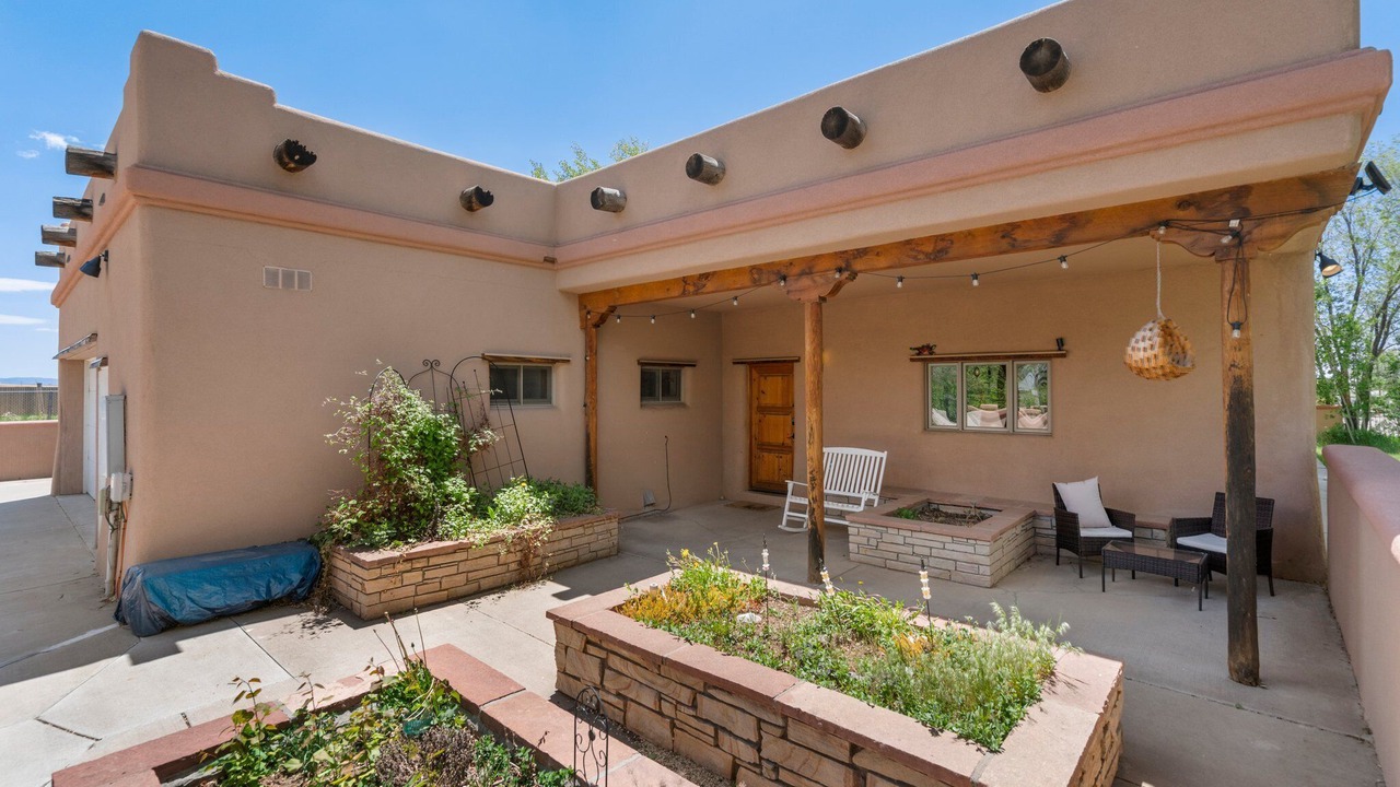 Photo of Patio Balcony in Durango