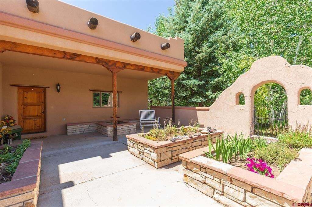Photo of Patio Balcony in Durango