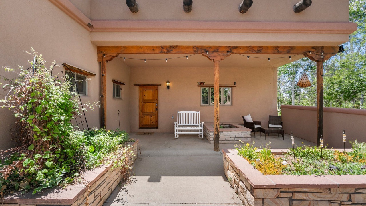 Photo of Patio Balcony in Durango
