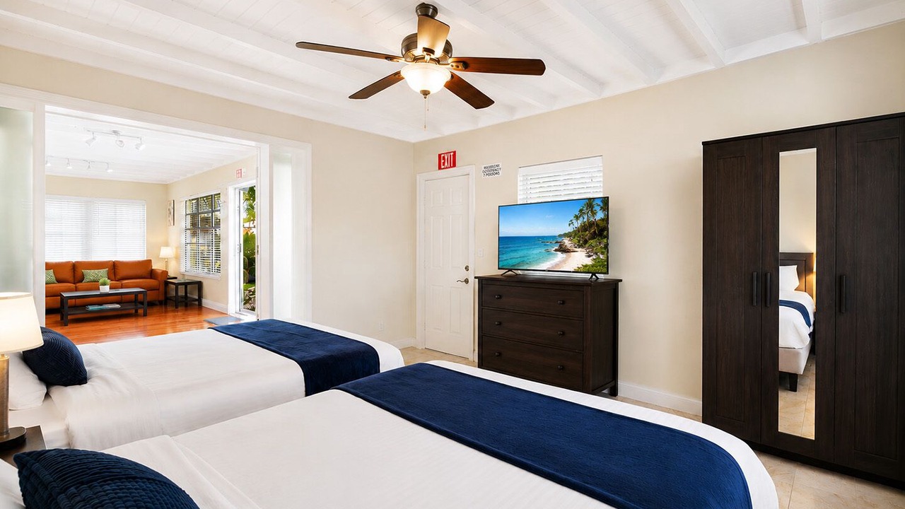 Photo of Bedroom in South Lake