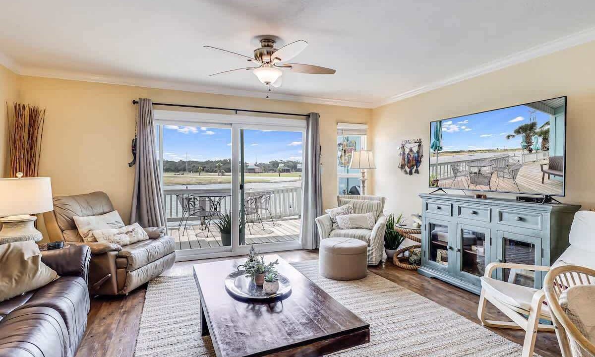 Photo of Livingroom in Rockport