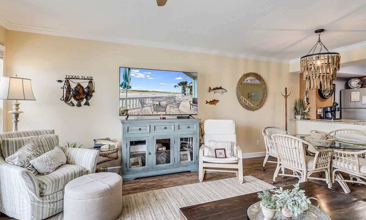Photo of Livingroom in Rockport
