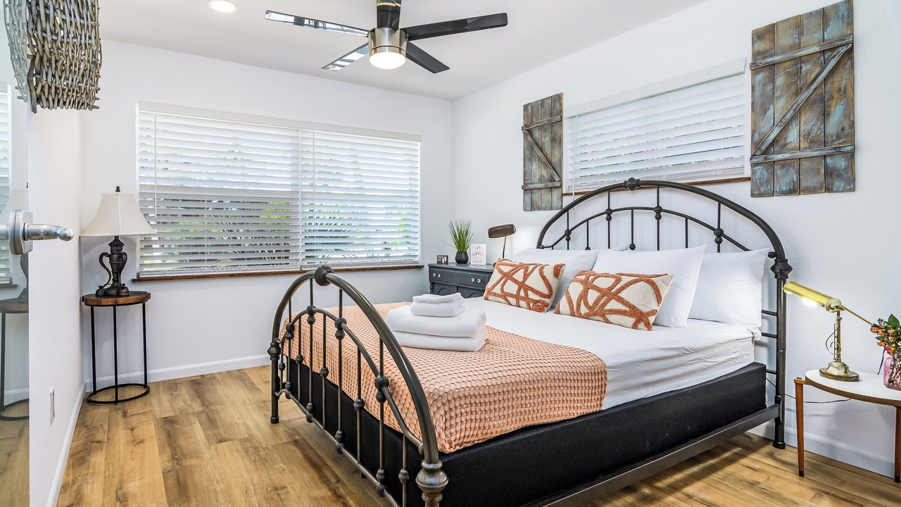 Photo of Bedroom in Cocoa Isles