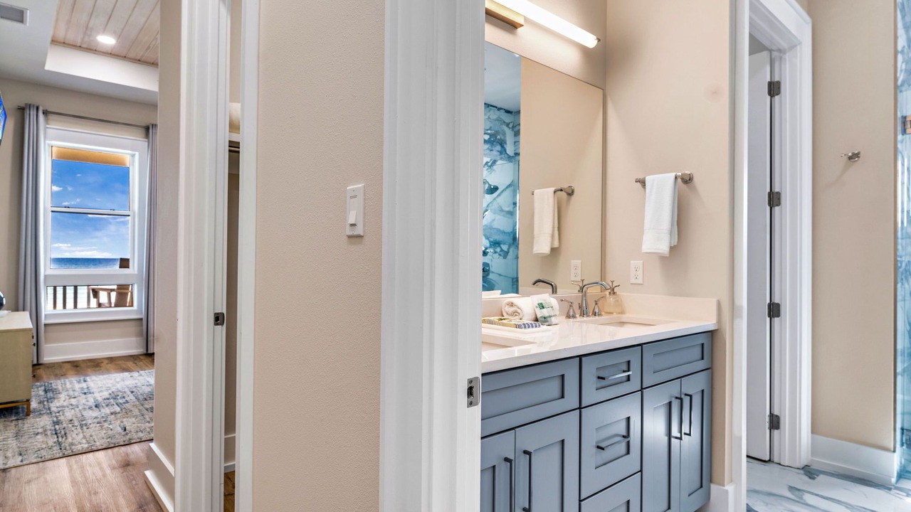 Photo of Bathroom in St. George Island