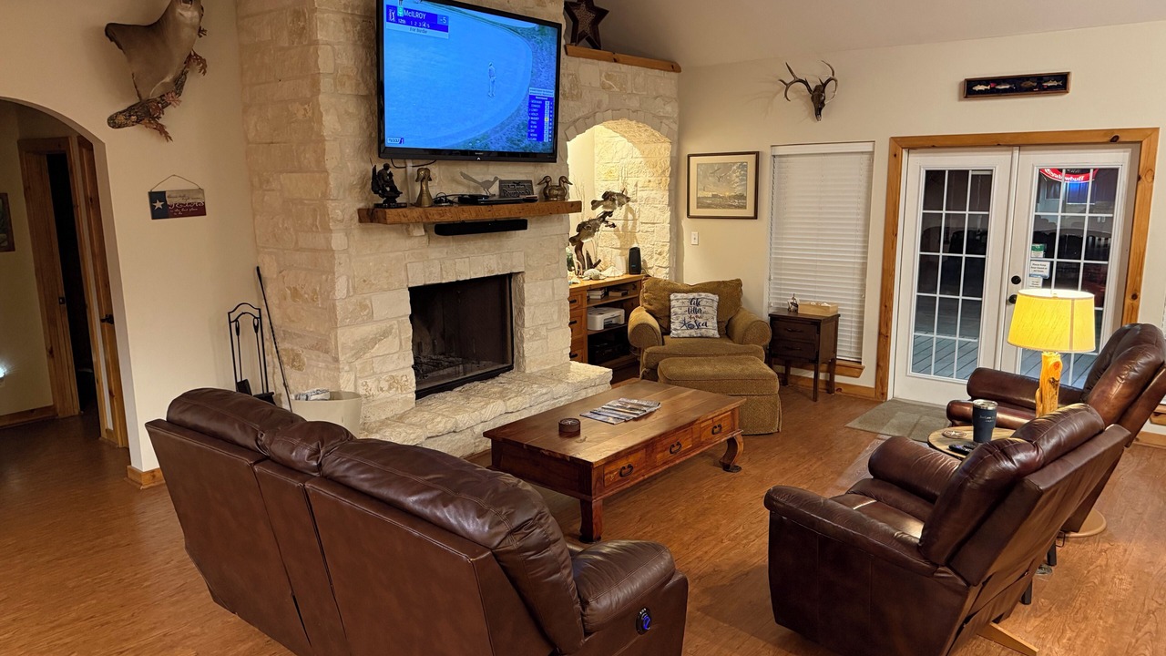 Photo of Livingroom in Port O Connor