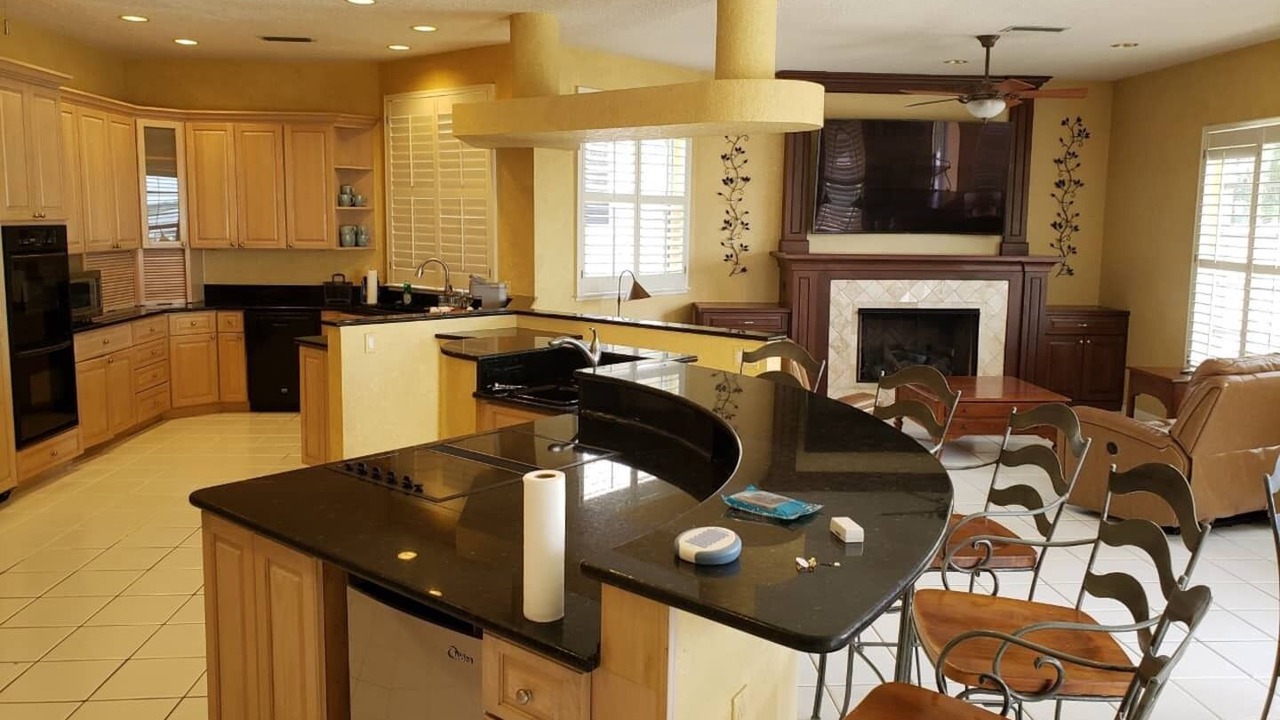 Photo of Kitchen in Gulf Cove