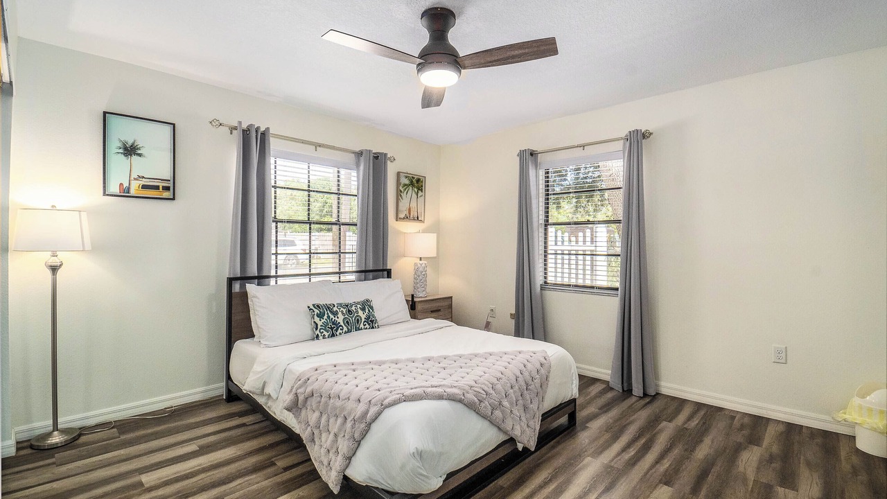 Photo of Bedroom in Winter Haven