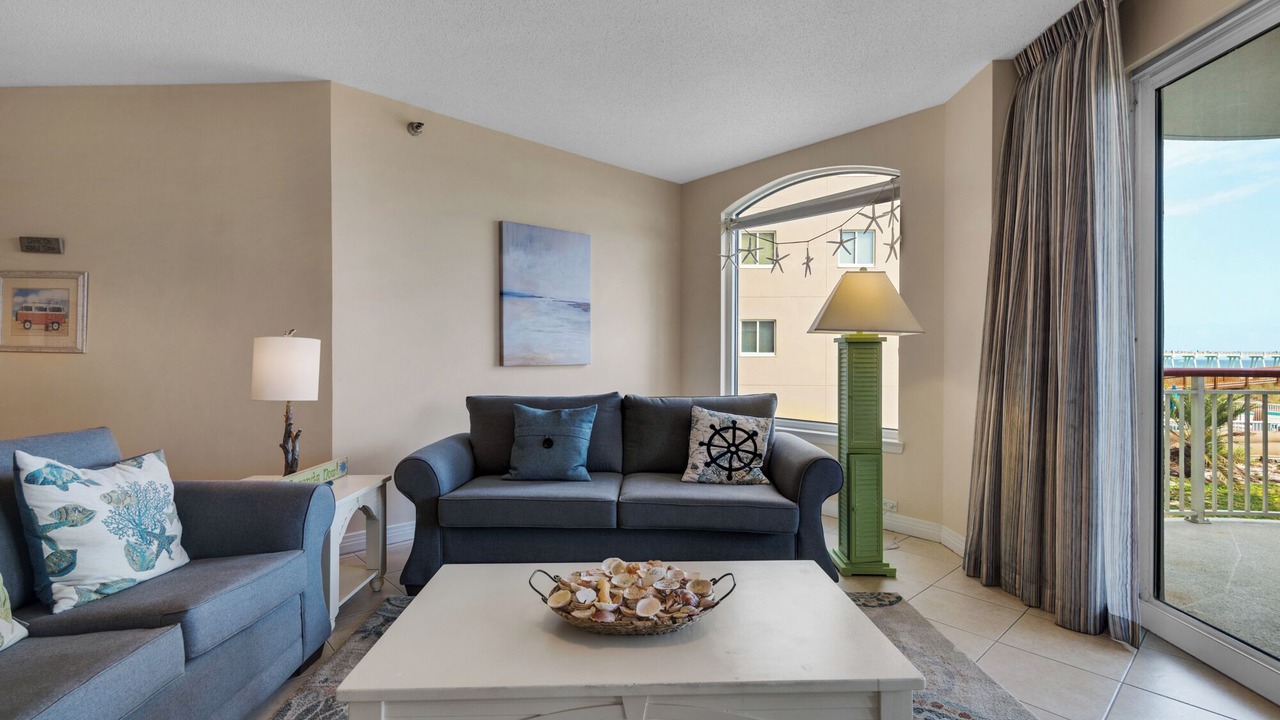 Photo of Livingroom in Sugar Beach