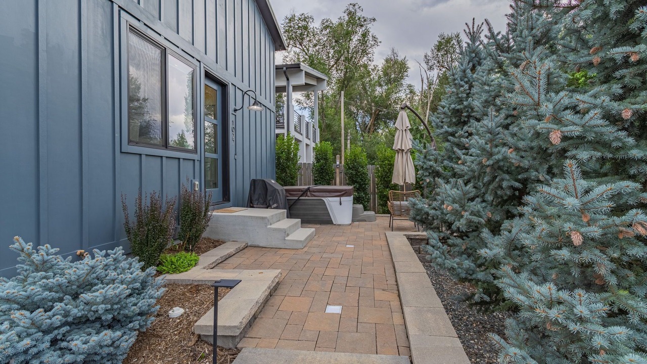 Photo of Patio Balcony in Central Colorado Springs