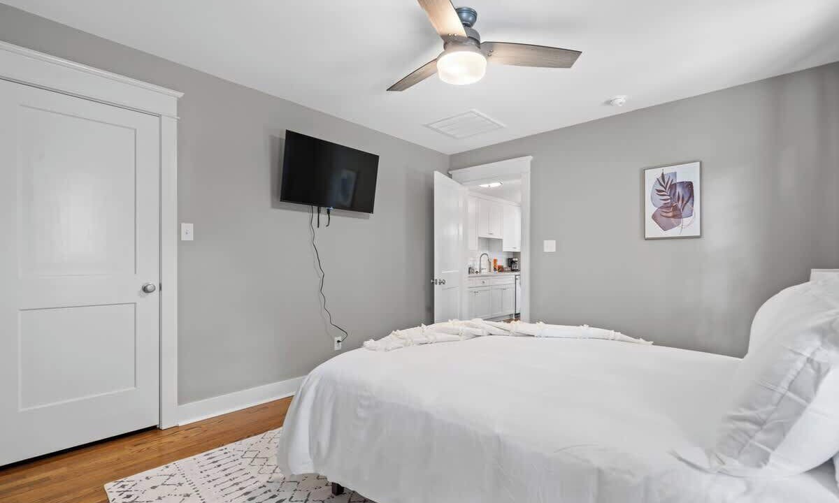 Photo of Bedroom in Hillcrest