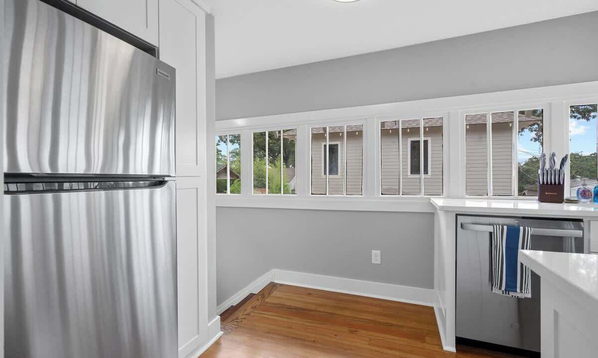 Photo of Kitchen in Hillcrest