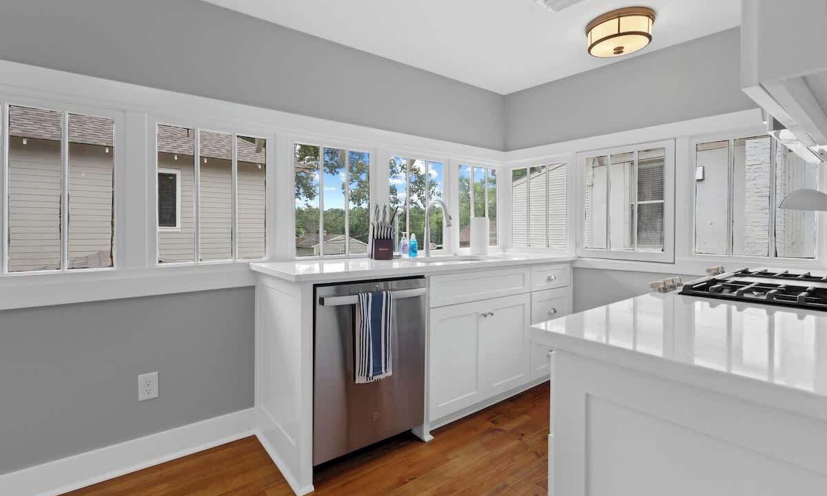 Photo of Kitchen in Hillcrest