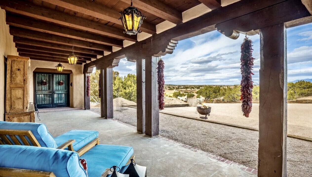 Photo of Patio Balcony in La Cienaga