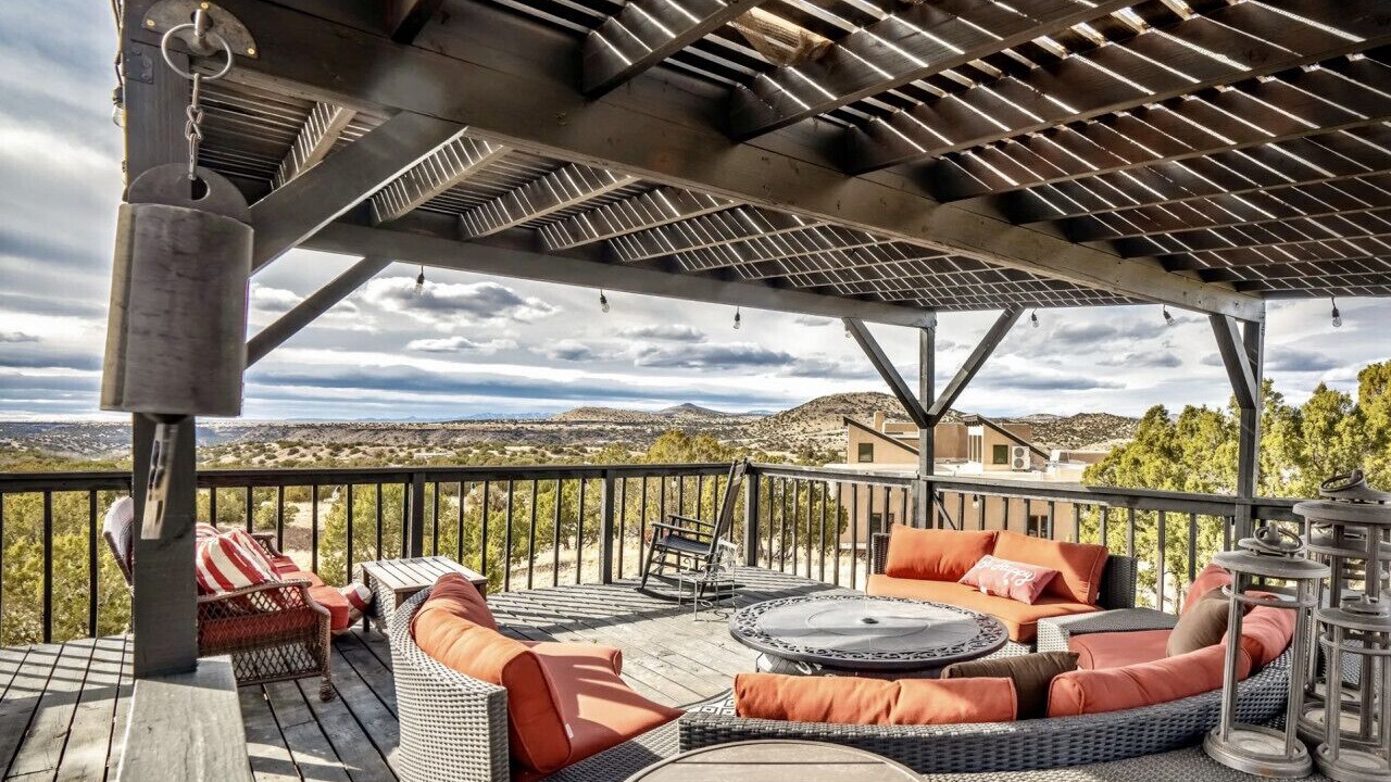 Photo of Patio Balcony in La Cienaga