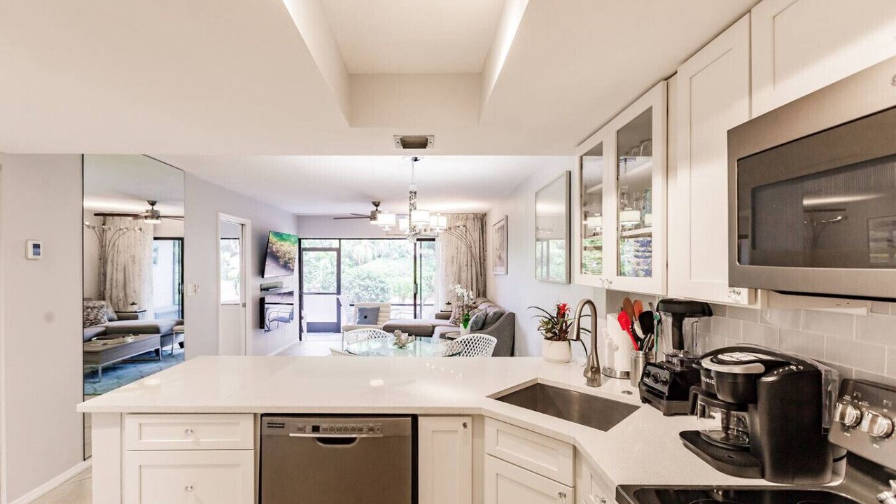 Photo of Kitchen in Park Shore