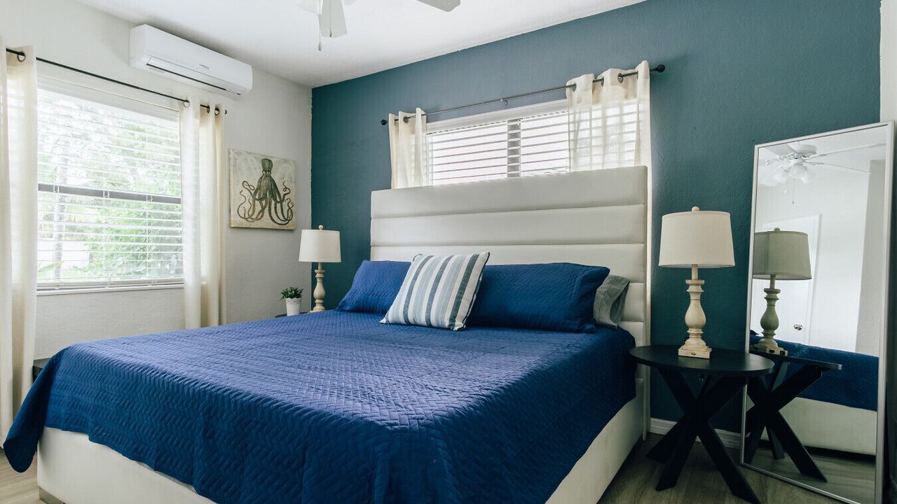 Photo of Bedroom in Pompano Beach