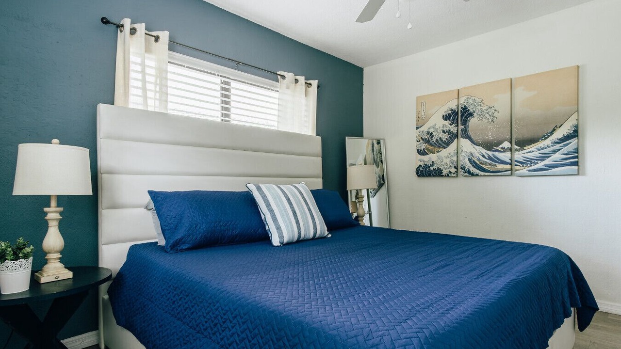 Photo of Bedroom in Pompano Beach