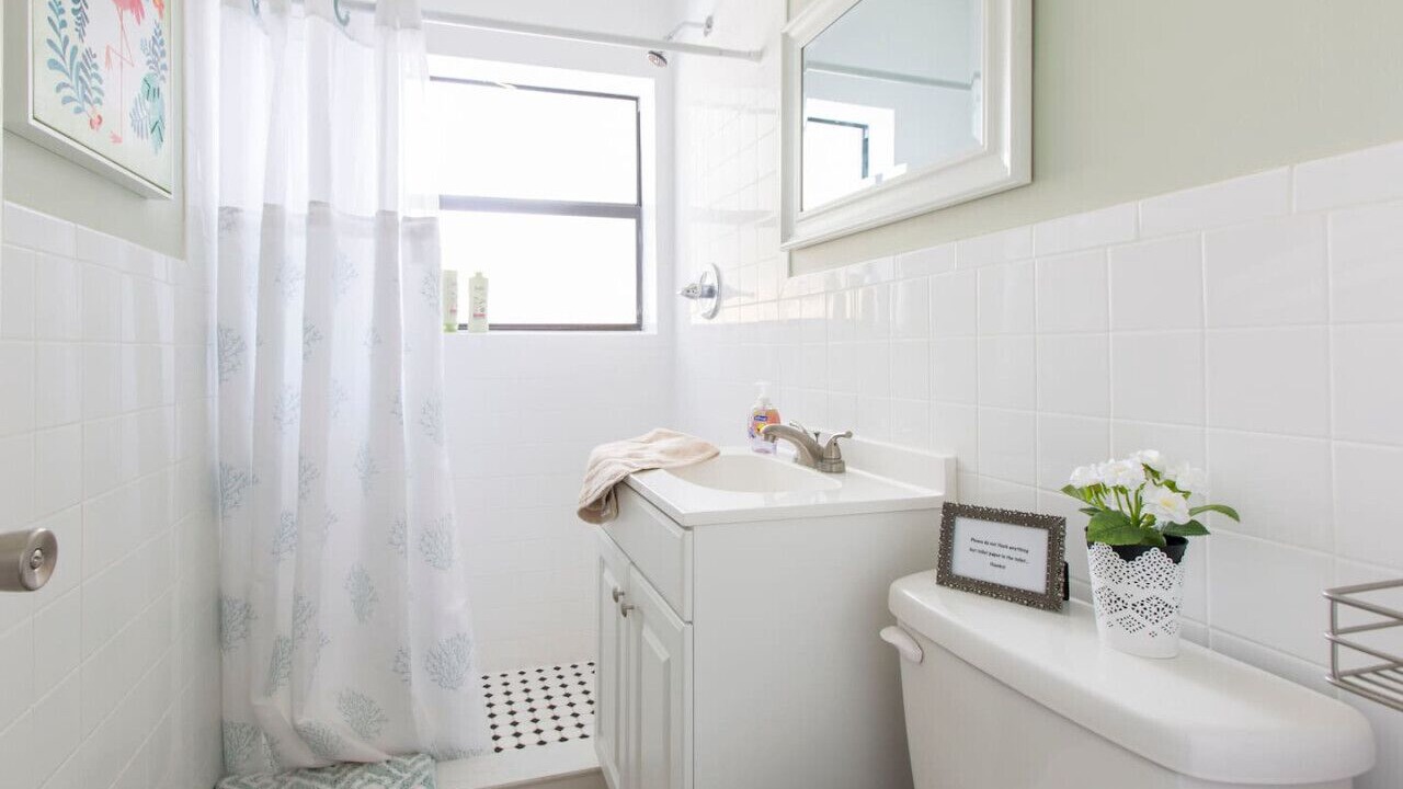 Photo of Bathroom in Pompano Beach