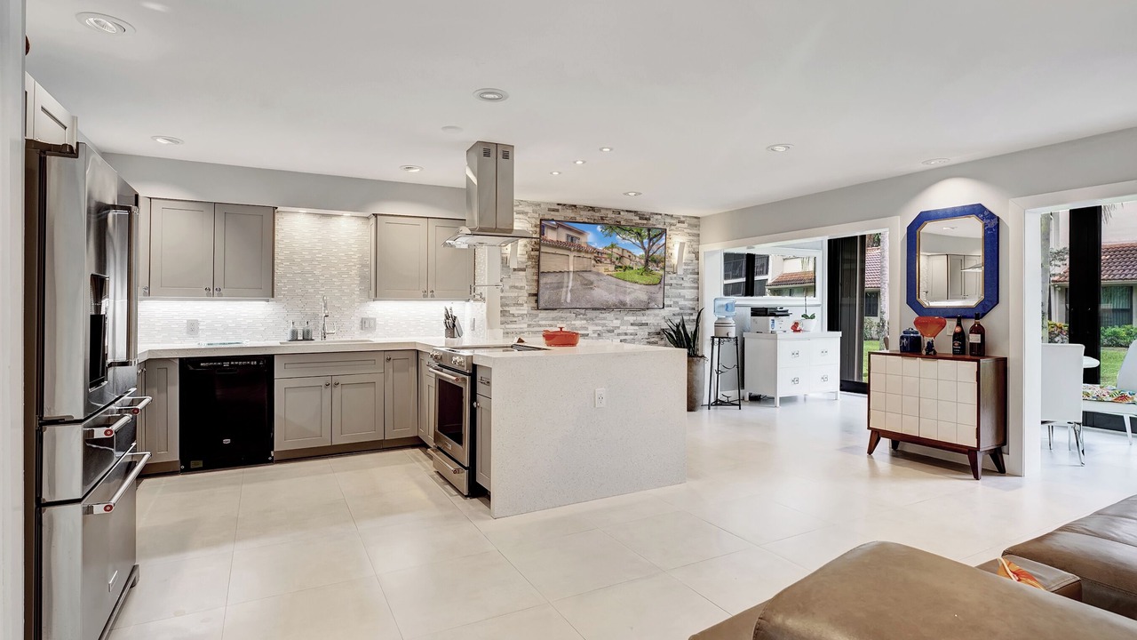 Photo of Kitchen in Boca Raton