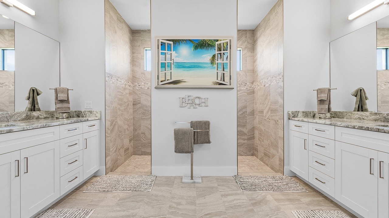Photo of Bathroom in Burnt Store