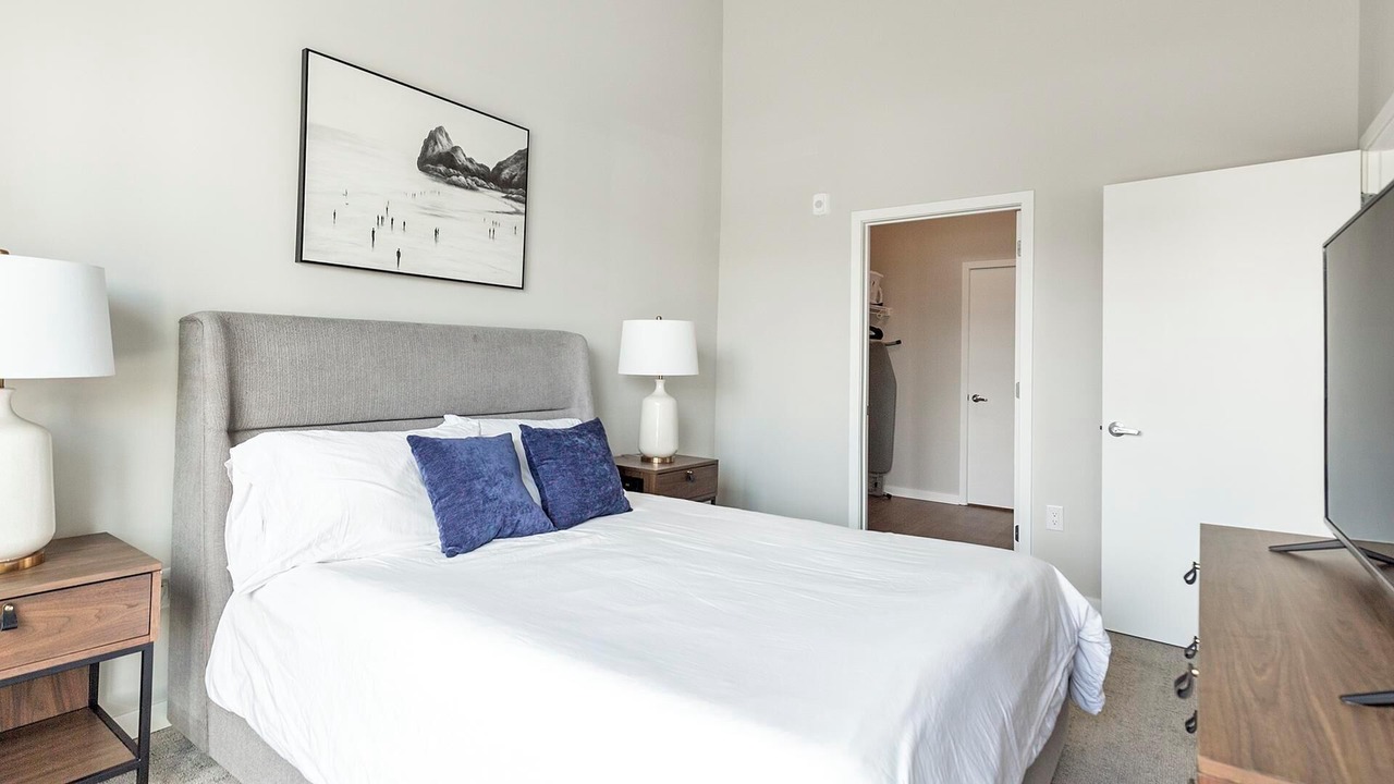 Photo of Bedroom in North Kansas City