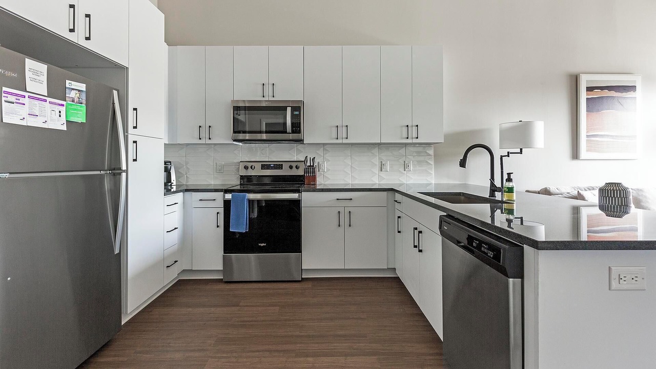 Photo of Kitchen in North Kansas City