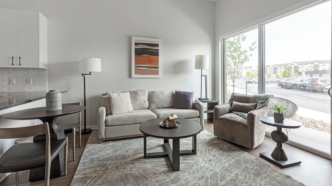Photo of Livingroom in North Kansas City