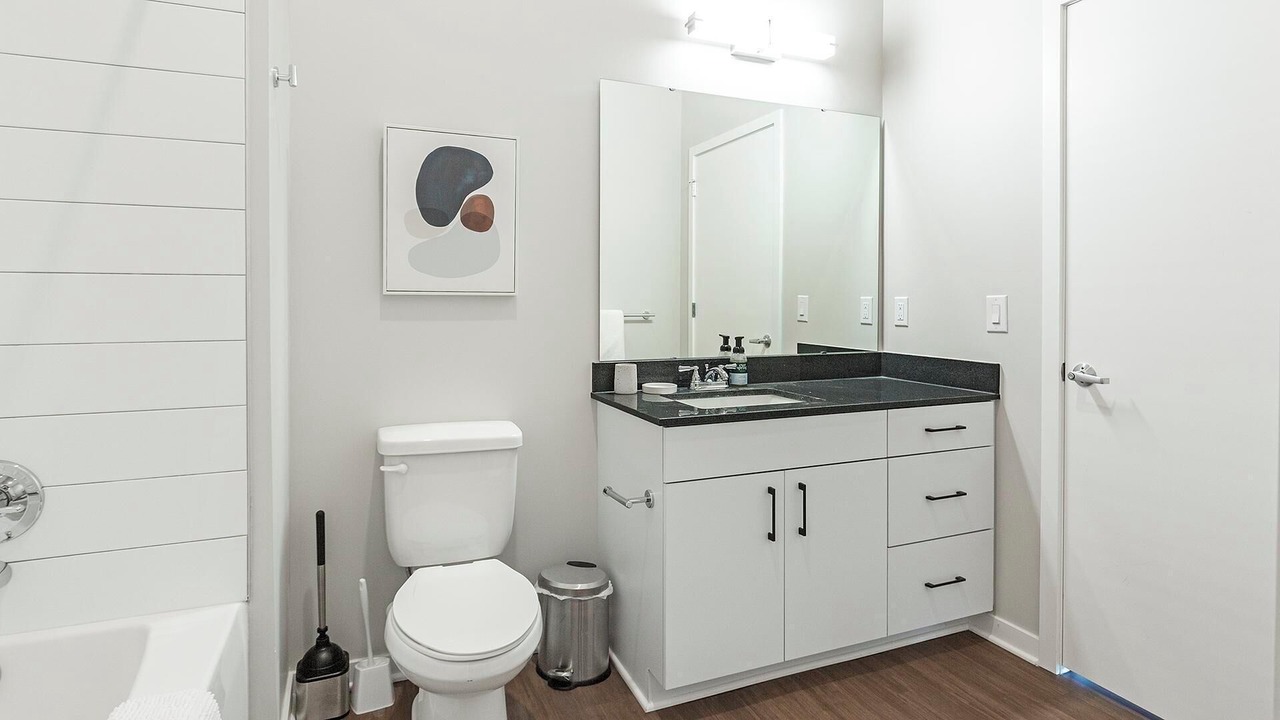 Photo of Bathroom in North Kansas City