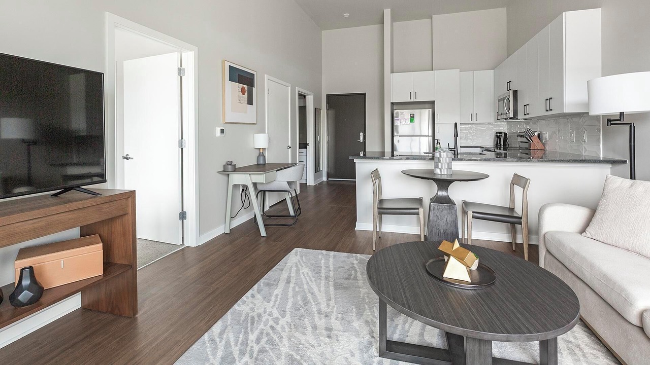 Photo of Livingroom in North Kansas City