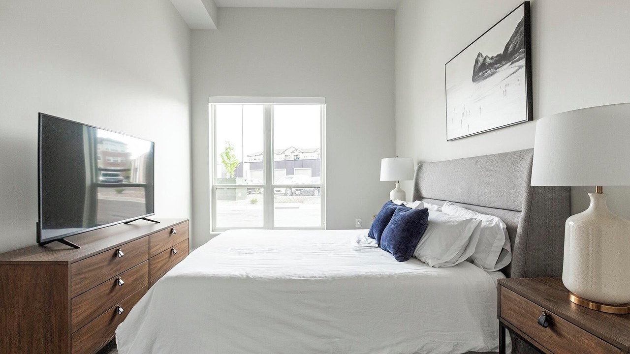 Photo of Bedroom in North Kansas City