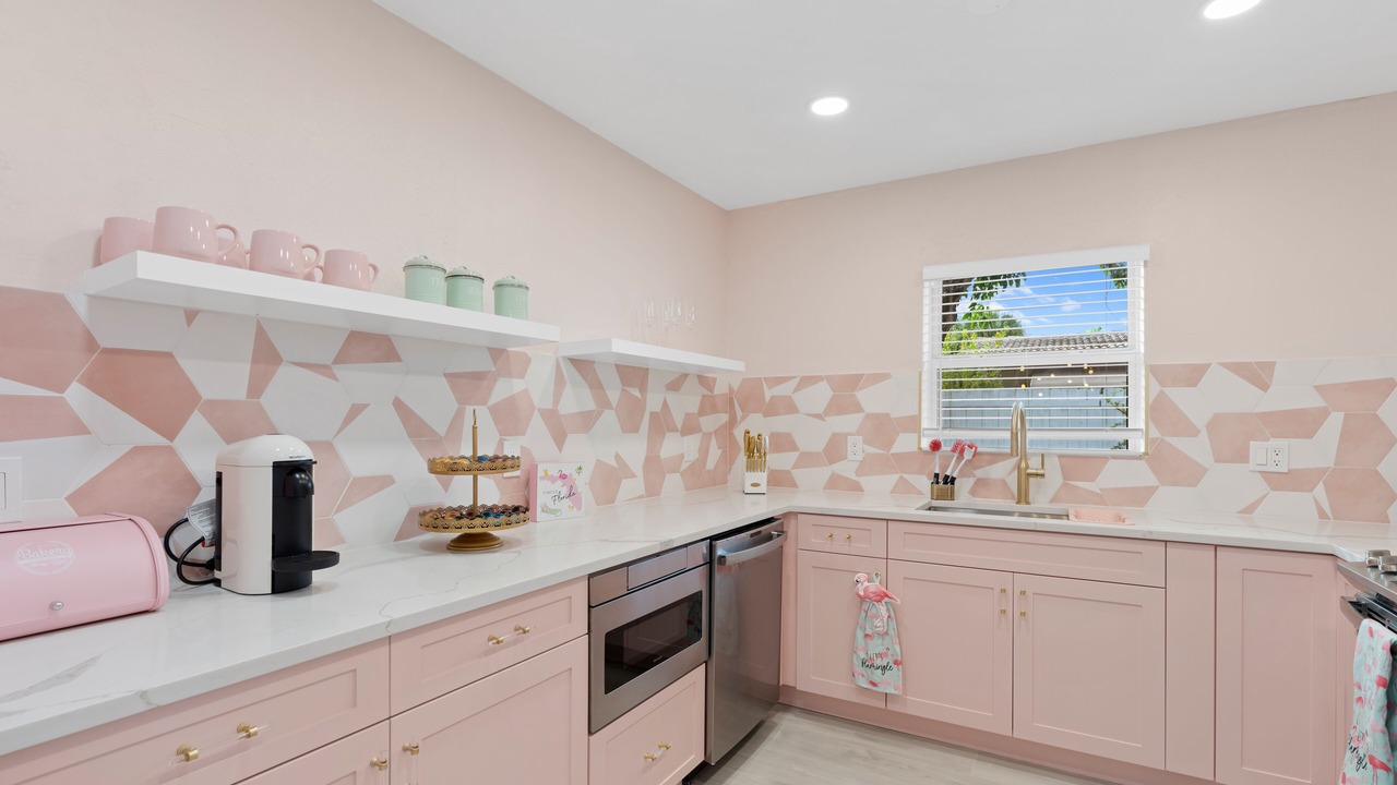 Photo of Kitchen in Coral Ridge
