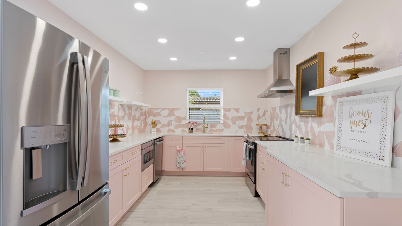 Photo of Kitchen in Coral Ridge