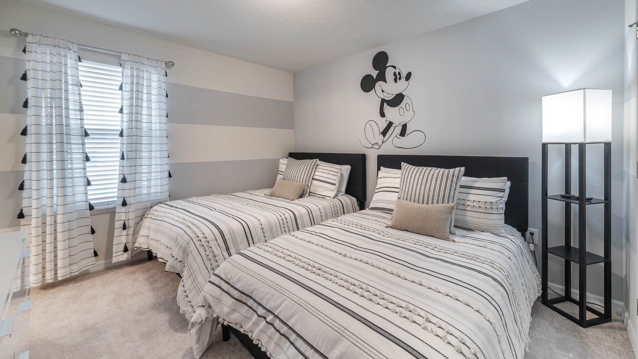 Photo of Bedroom in Davenport