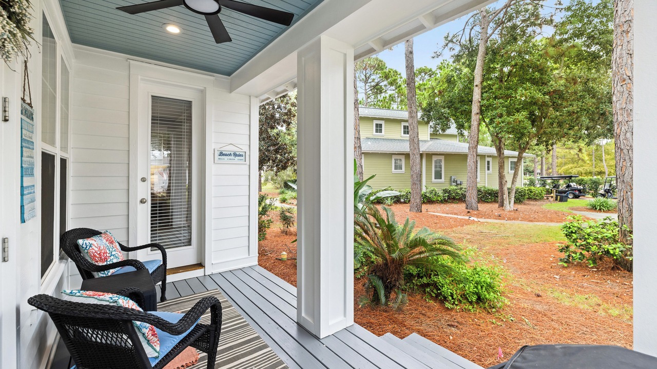 Photo of Patio Balcony in Laurel Grove