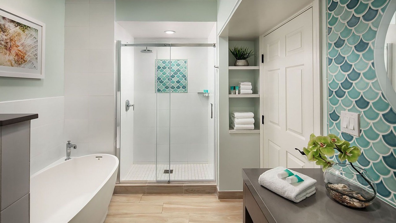 Photo of Bathroom in Old Town