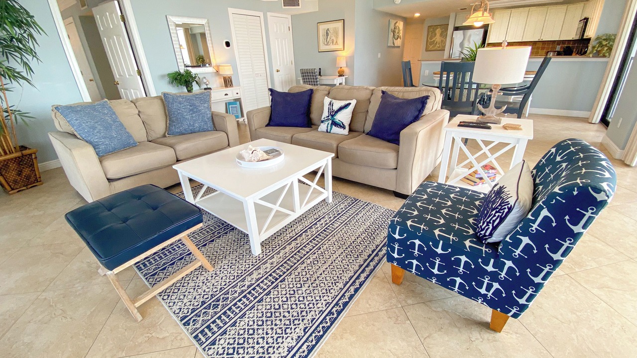 Photo of Livingroom in Punta Rassa