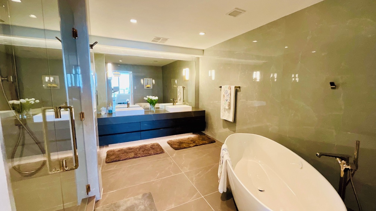 Photo of Bathroom in Pompano Beach