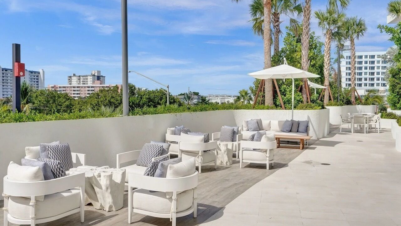 Photo of Patio Balcony in Pompano Beach