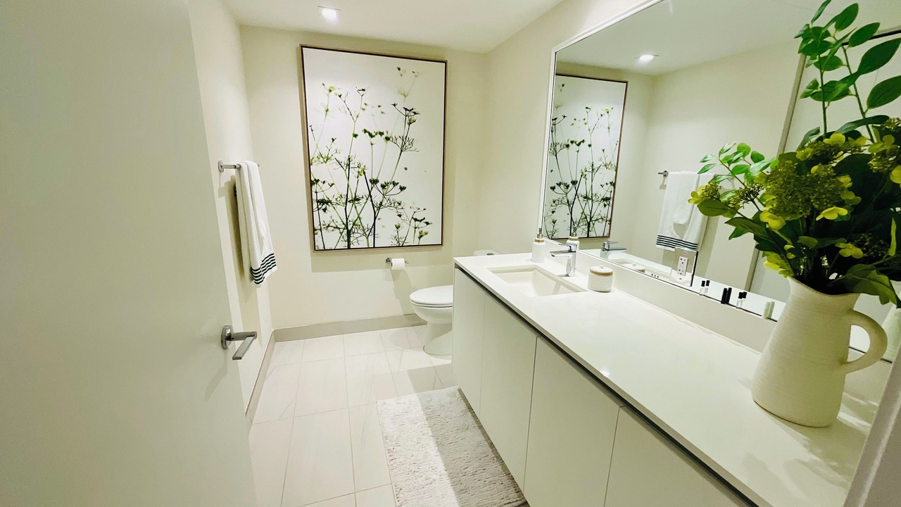 Photo of Bathroom in Pompano Beach