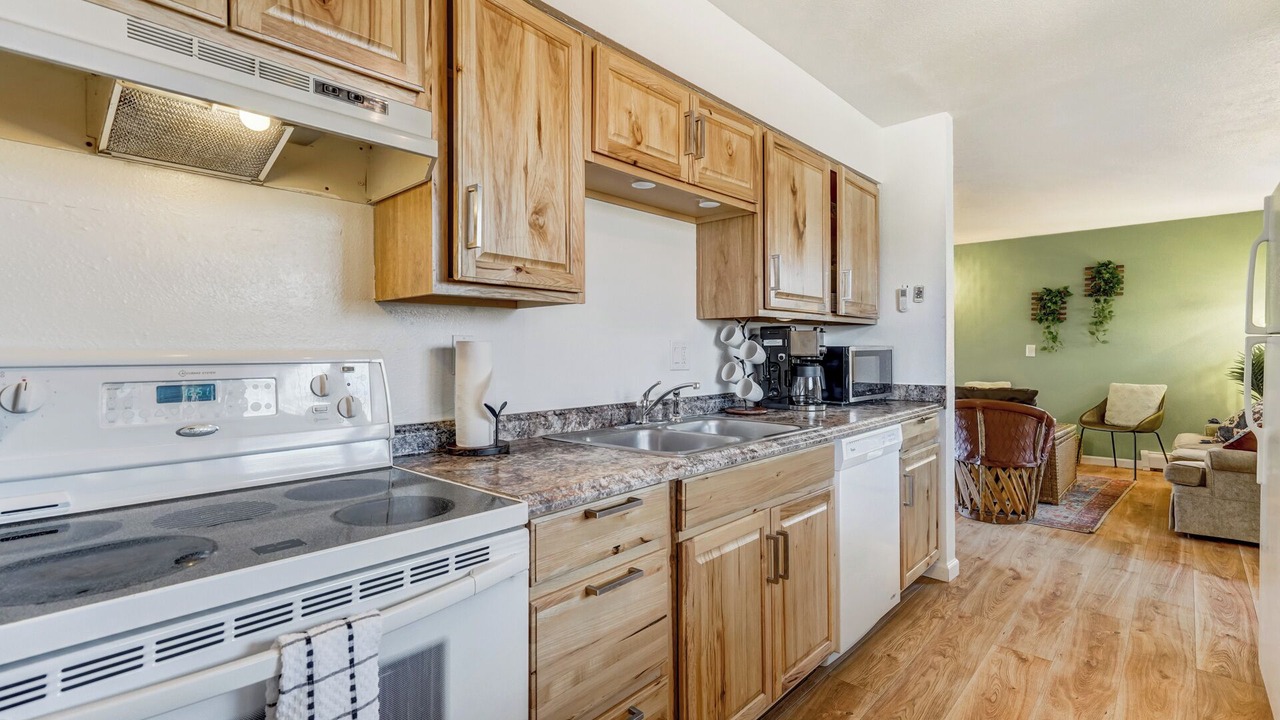 Photo of Kitchen in Cimarron Hills