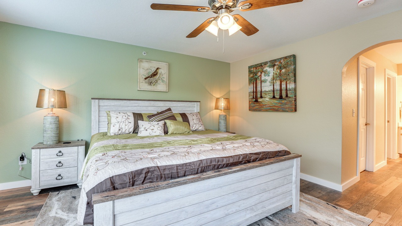 Photo of Bedroom in Branson