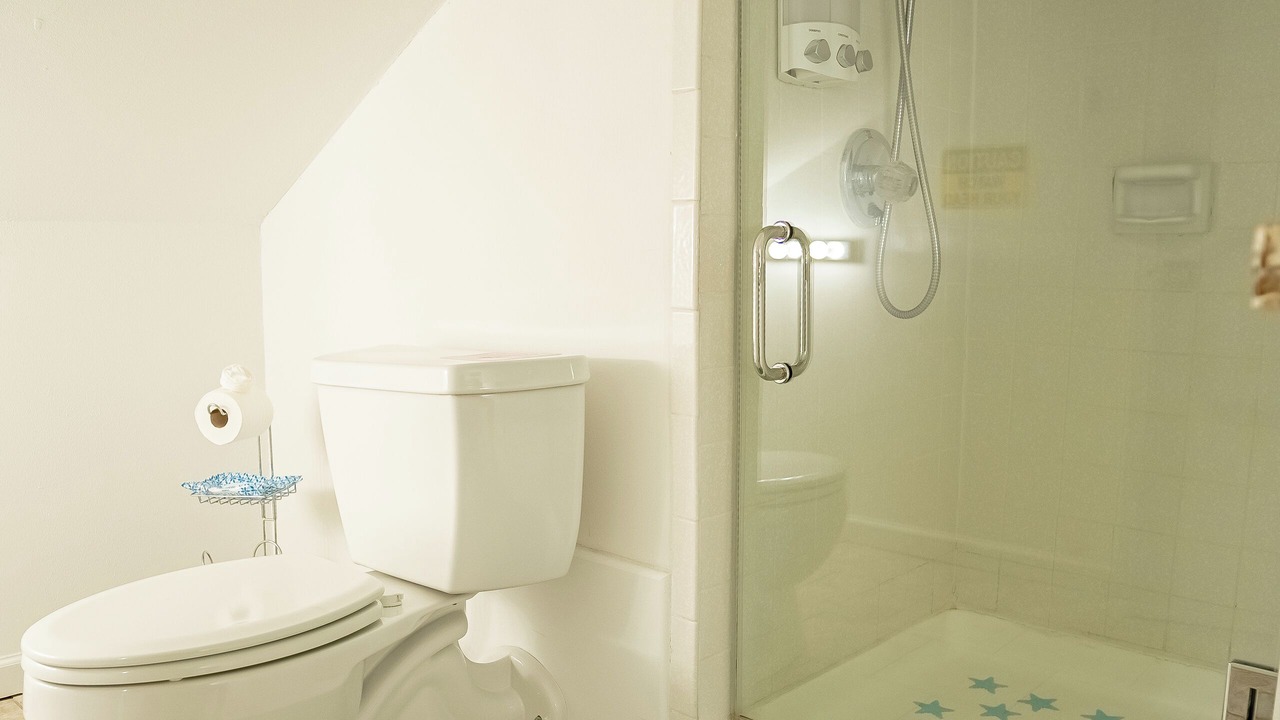 Photo of Bathroom in Galveston
