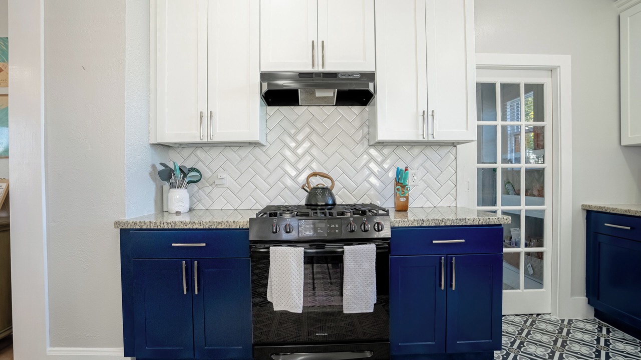 Photo of Kitchen in Galveston