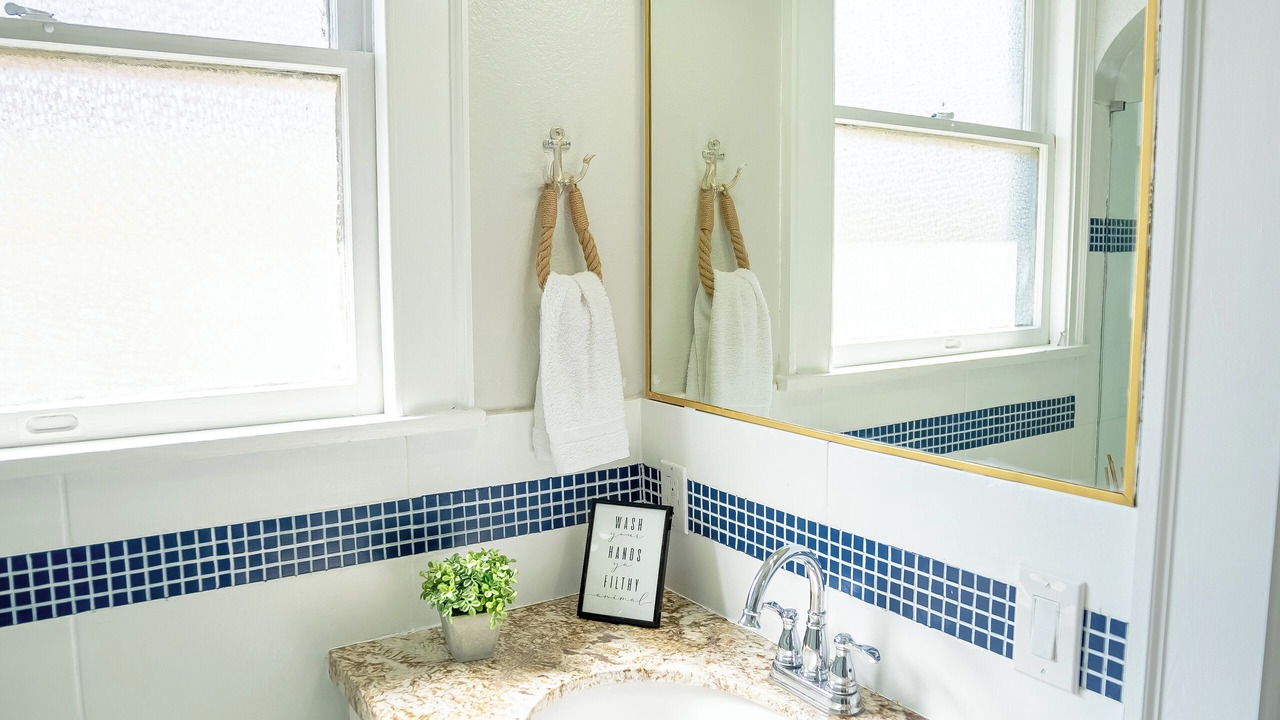 Photo of Bathroom in Galveston