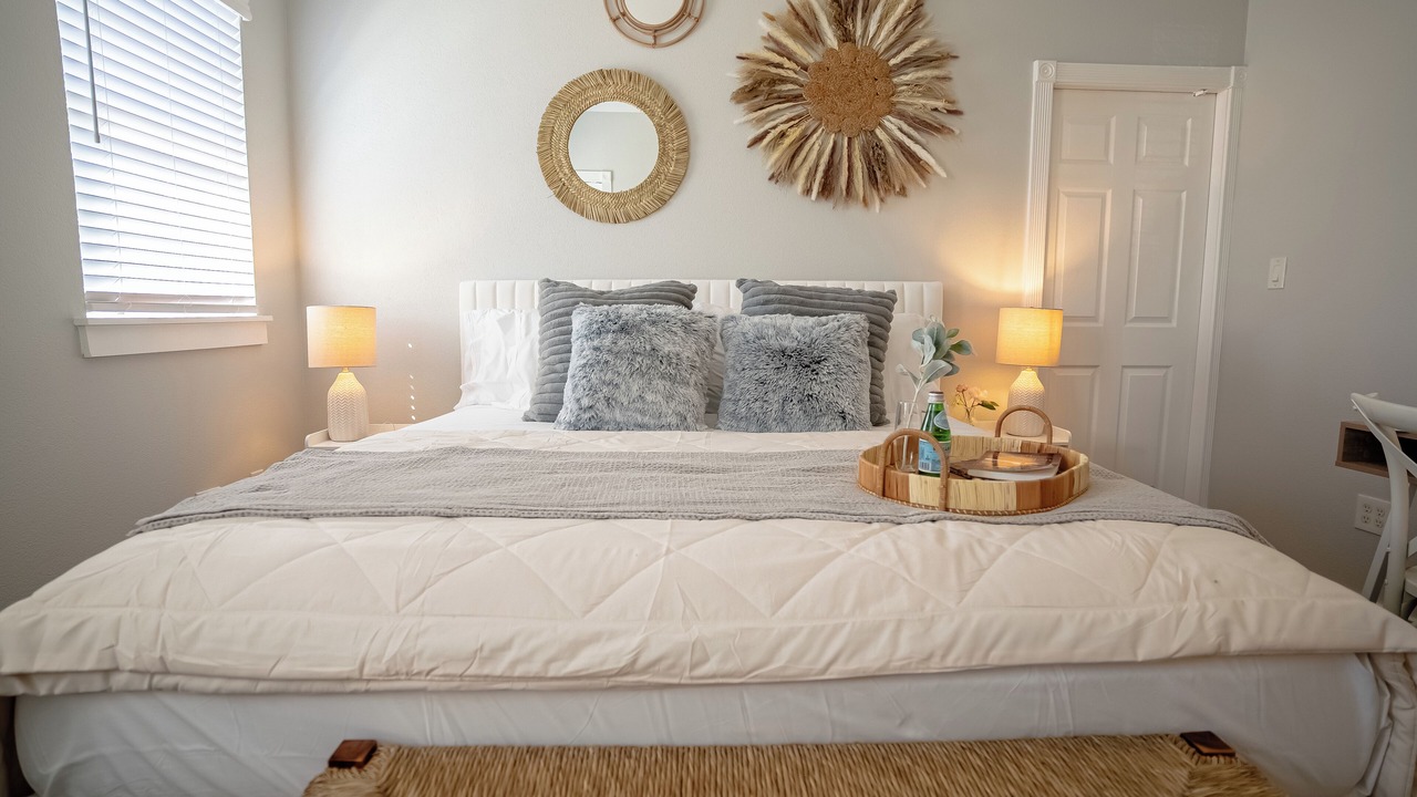 Photo of Bedroom in Galveston