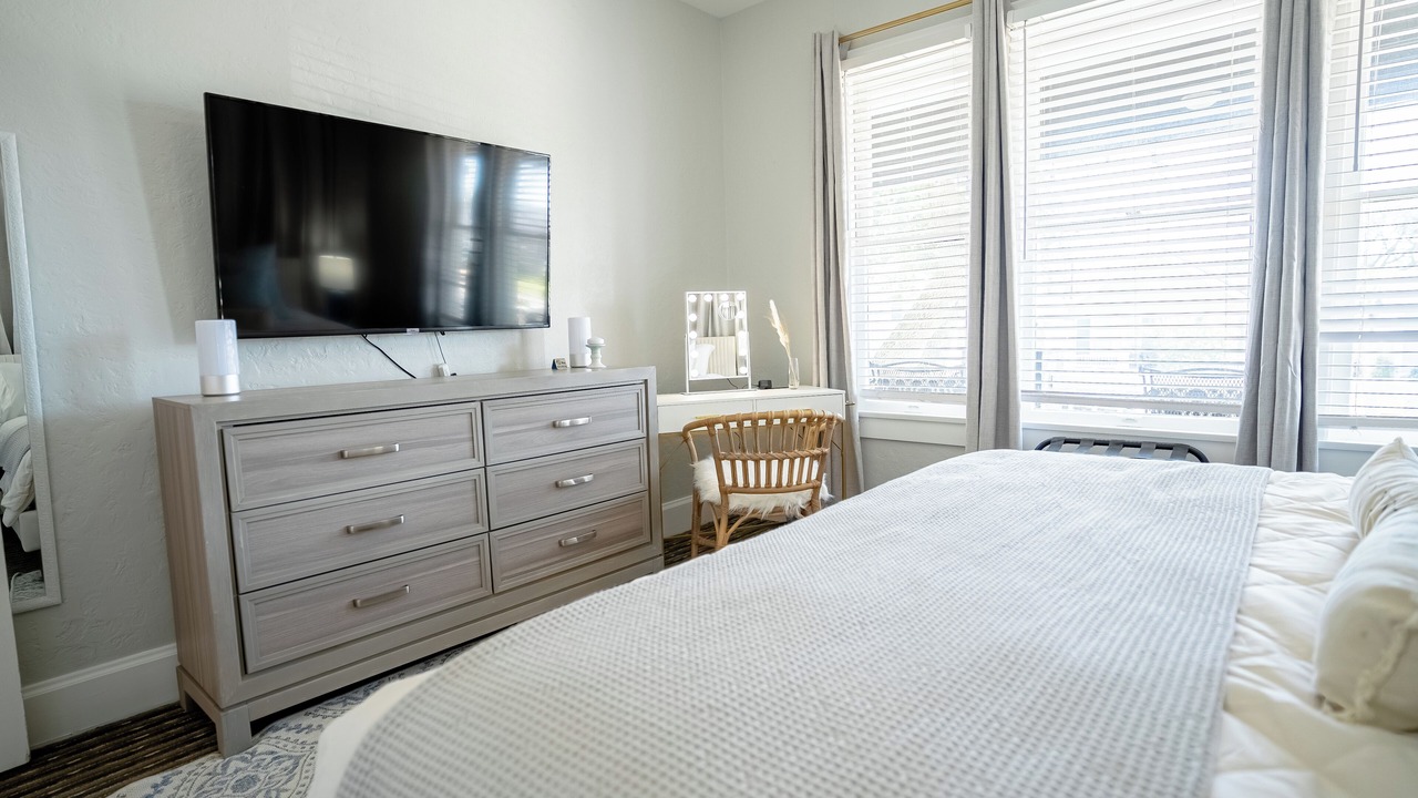 Photo of Bedroom in Galveston