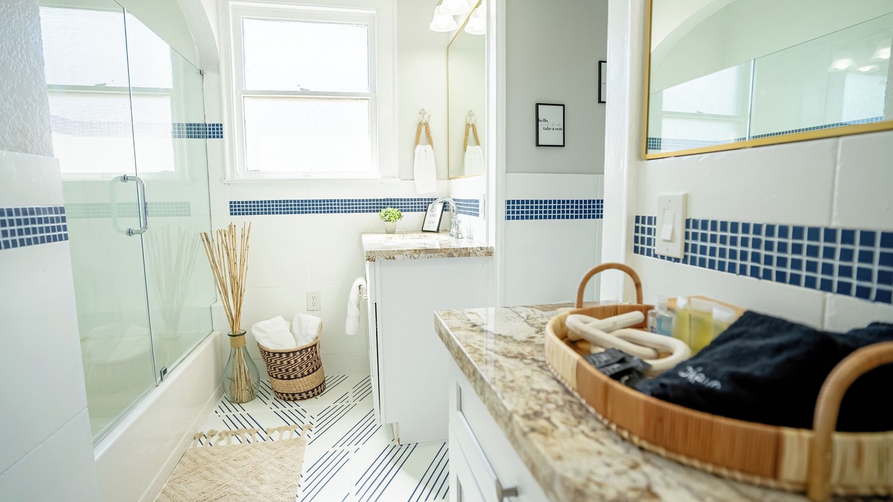 Photo of Bathroom in Galveston