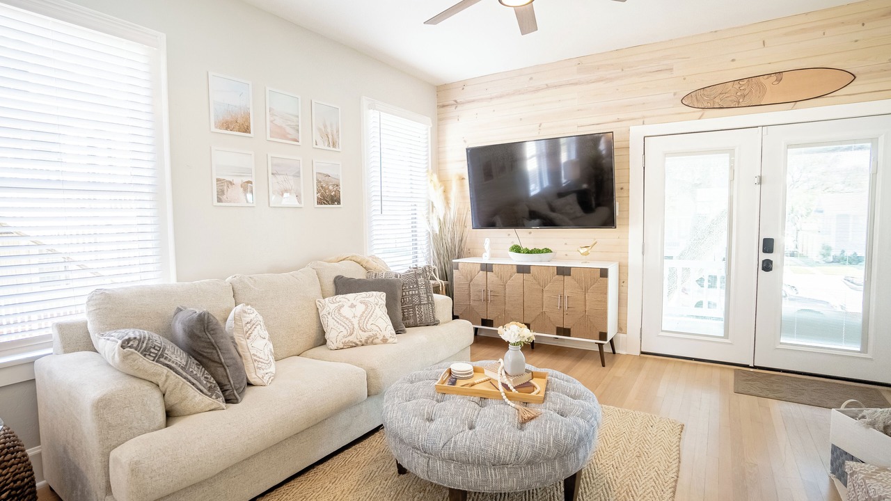 Photo of Livingroom in Galveston